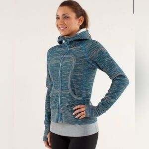 Lululemon Vintage Scuba Hoodie